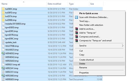 Image result for Temp Cache Folder