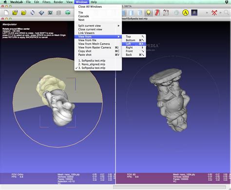 Image result for MeshLab Make Solid