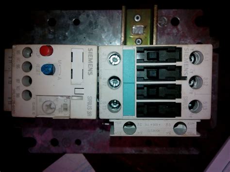 Image result for Conectar Contactor Con Botones