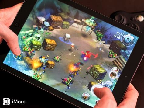 麦唛说绿色科技iPad游戏界面设计 - - 大美工dameigong.cn