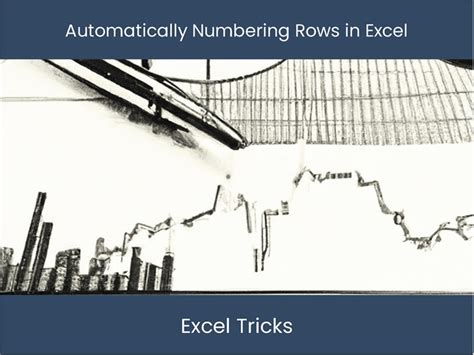 Image result for Automatically Number Rows Excel