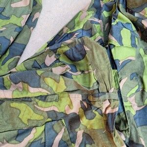 Buy Surplus Chinese Military PLA BDU Type 81 Universal Camo/ Airborne ...