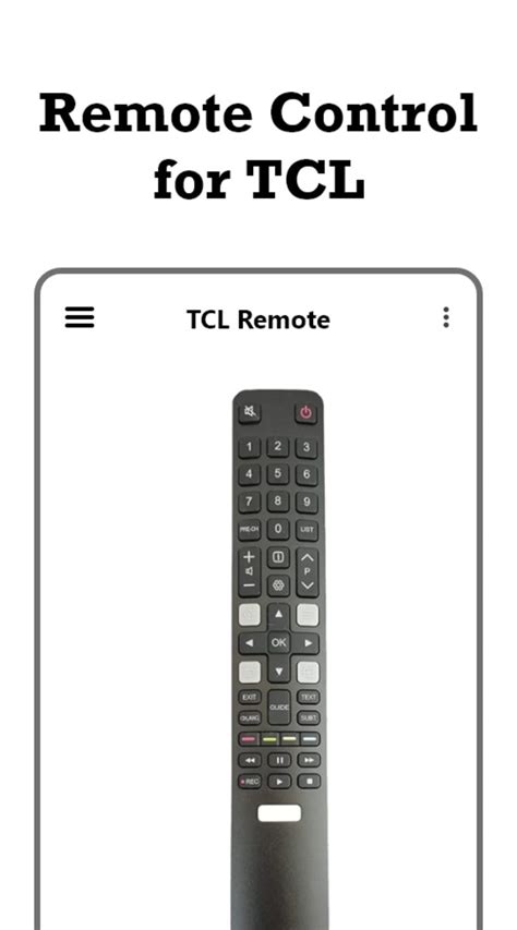 Image result for TCL Android Remote