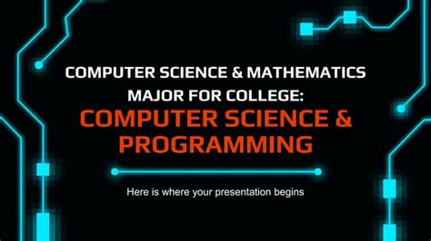 Image result for Computer Science and Mathematics Modules