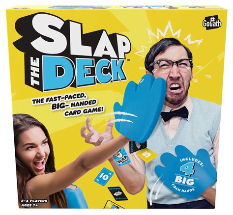 Slap Card Game - Hướng dẫn chi tiết và mẹo chơi hay nhất