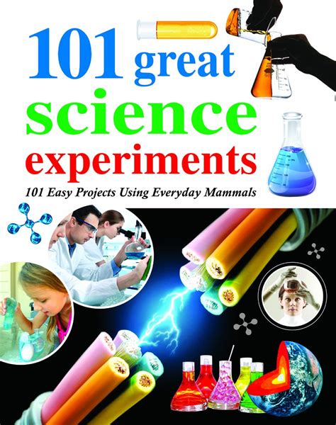 100 Science Experiments 的图像结果