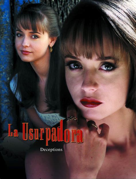 La Usurpadora- Paola Bracho (Gabriela Spanic) is married to Carlos ...