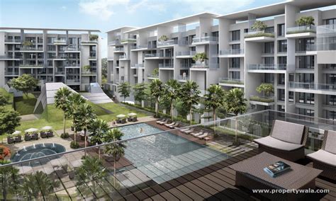 Rohan Kritika - Dattawadi, Pune - Apartment Project - PropertyWala