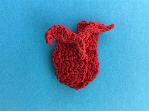 Image result for Crochet Pattern Small Rosebud