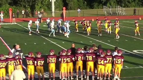 Kings Park High School - Christian Vlacich highlights - Hudl