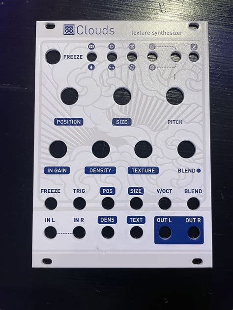 Image result for Mutable Instruments Clouds Tutorial