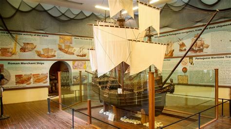 The Archaeological Museum, Old Goa in Goa: Check The Archaeological ...