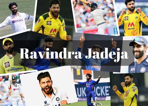 Ravindra Jadeja | Biography, Career, Struggles, Controversy