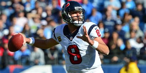 Matt Schaub Texans