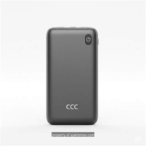 Ccc Powerbank Artinya Apa?