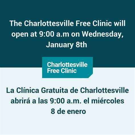 Charlottesville Free Clinic | The Charlottesville Free Clinic mourns ...