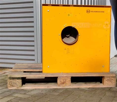 Radial fan Volksmaschine 2.2 KW in Damme, Germany