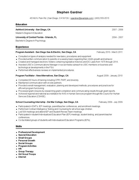 Image result for Program Assistant