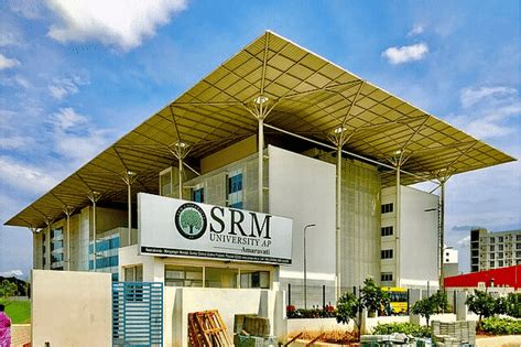 SRM AP Ph.D Admission 2025 Registration Last Date Extended; Check ...