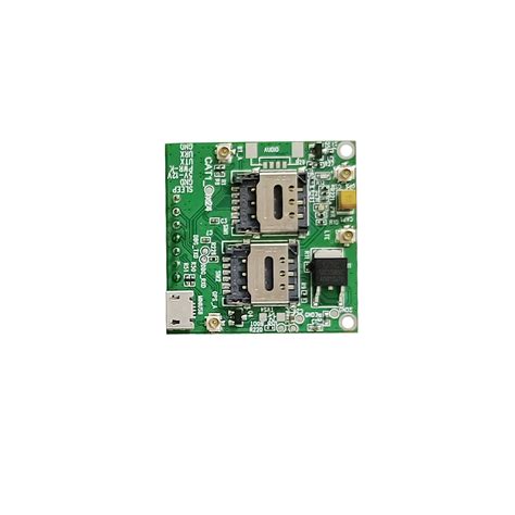 SIMCOM A7672S-FASE Module Motherboard LTE Cat1 – REES52