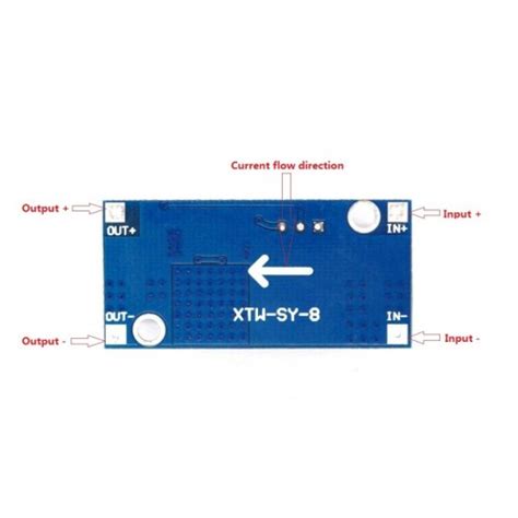 DC-DC Boost Converter Power Module