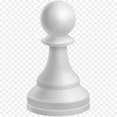 Chess Pawn PNG Pic Background - Pngsource