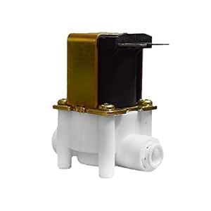 KWZ Kent Type Replacement Solenoid Valves for Domestic Ro System, Pack ...