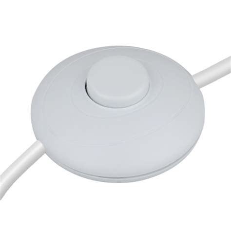 Helunsi Pack of 3 White Floor Foot Switches for Lamp Control India | Ubuy