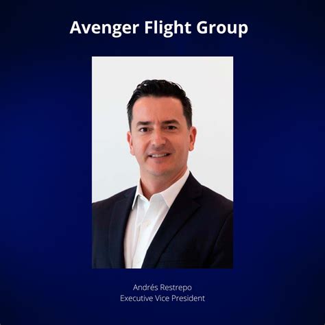 Avenger Flight Group, LLC on LinkedIn: Avenger Flight Group has the ...