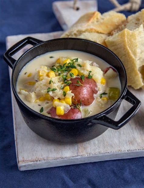 Image result for Instant Pot Fish Chowder