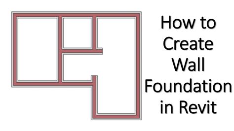 Image result for Simple Foundation Plan Tutorial in Revit