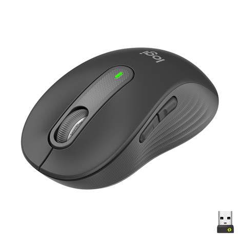 Amazon.in: Buy Logitech Signature M650 Wireless Mouse - for Small to ...