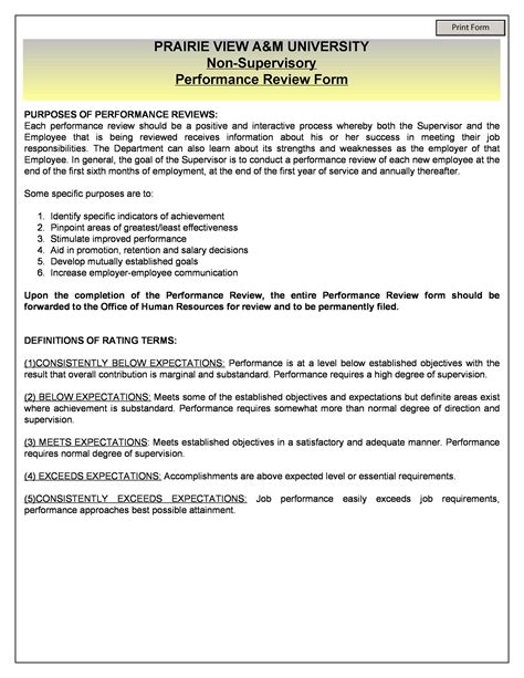 Image result for Bad Performance Appraisal Examples