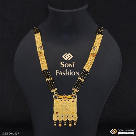 Buy 1 Gram Gold Plated Jewellery Online in India – Soni Fashion – Soni ...