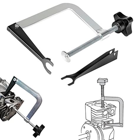 Image result for Small Engine Valve Spring Compressor