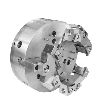 QUICK CHANGE JAW CHUCK - Guindy Machine Tools