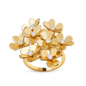 Rings - Jewelry - Van Cleef & Arpels