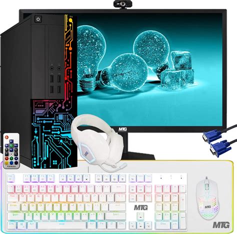 Buy Computer Desktop PC, Intel Core i7, TechMagnet Siwa 3, 16GB RAM ...