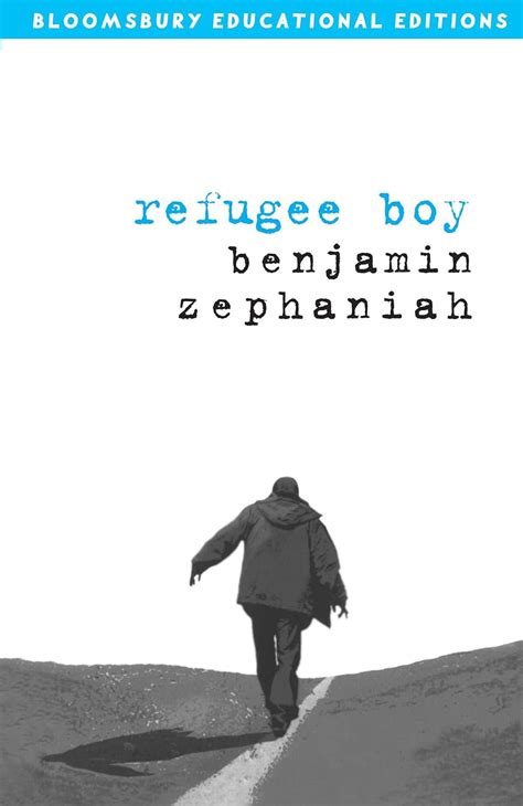 Refugee Boy (Bloomsbury Educational Editions) : Zephaniah, Benjamin ...
