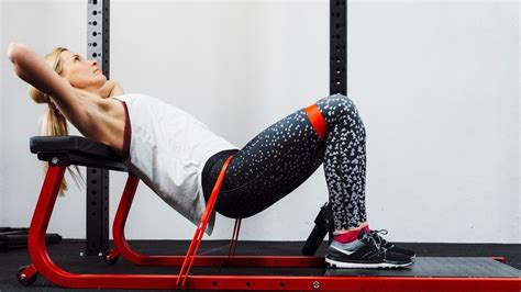 Image result for Hip Thrust Muscles