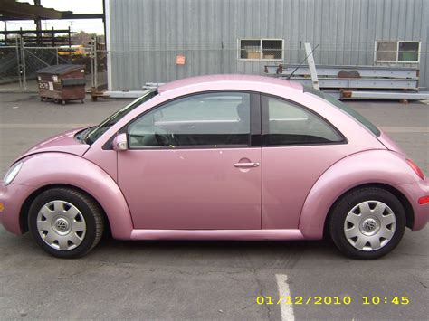 Pin by Charity Jackson on Pink | Dream cars, Bug car, Beetle car