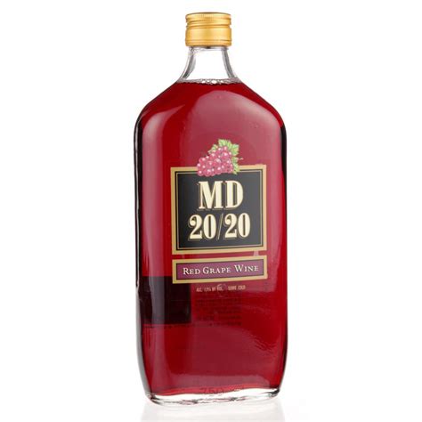 Red Grape Wine Mad Dog at Kim Delapaz blog