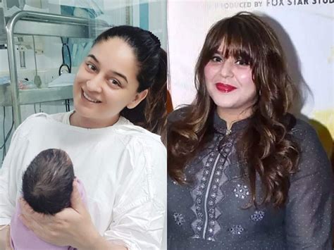 Mahhi Vij to Ginni Chatrath; these celeb moms were body shamed for ...