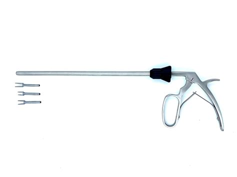 TSW Laparoscopic Clip Applicator 3in1 Jaw Changeable LT 200/300/400 ...