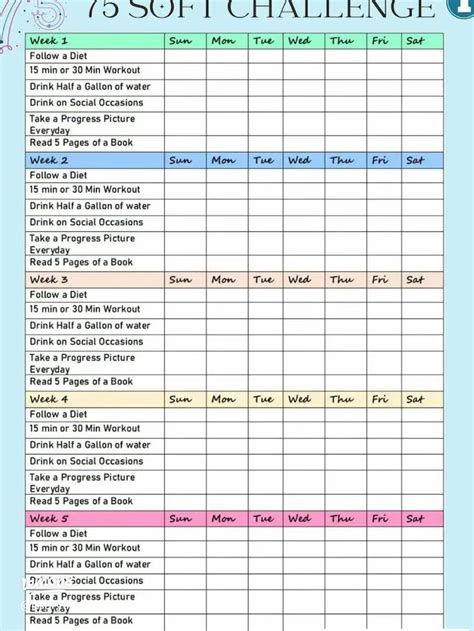 How to succeed in 75 Soft Challenge? | 2024 real user experience on Lemon8