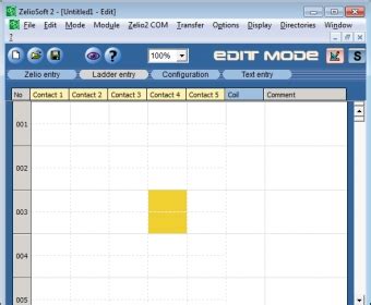 Image result for Tutorial Zelio Soft 2