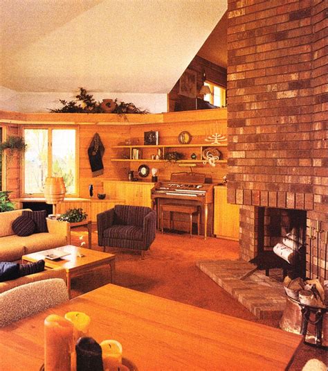 1970 living room