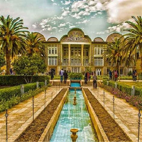 Iran Tourist Attractions