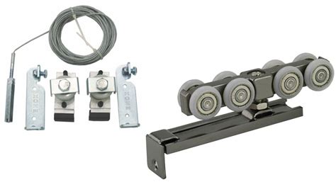 ENOX Wooden Sliding Folding Fitting System ESLD - 014H | ENOX