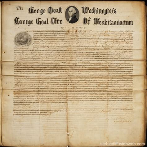 Washingtons Neutrality Proclamation Proclamation Of Neutrality